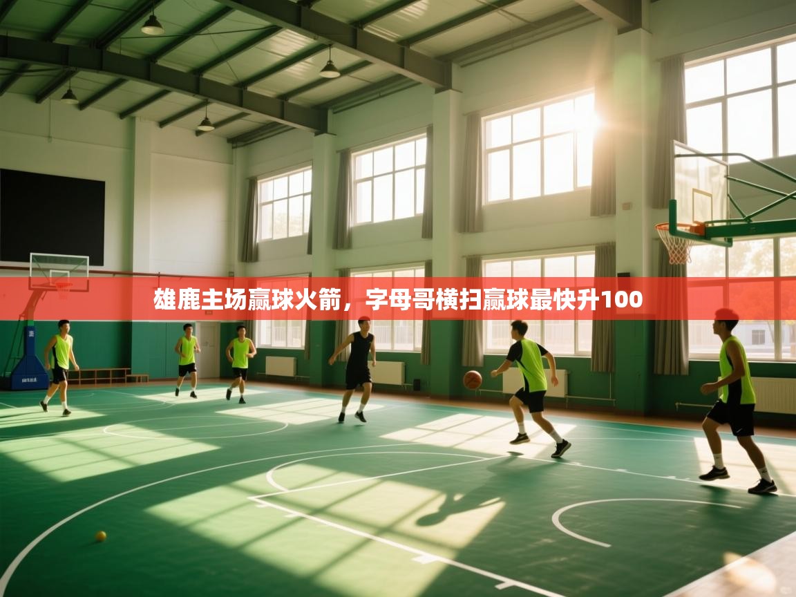 云开体育app官网入口-雄鹿主场赢球火箭,字母哥横扫赢球最快升100  第3张