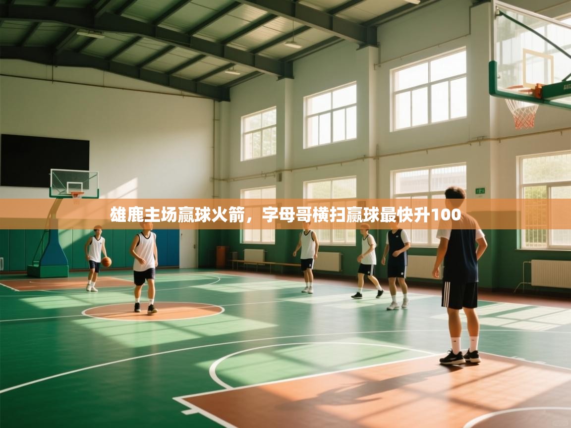 云开体育app官网入口-雄鹿主场赢球火箭,字母哥横扫赢球最快升100  第4张