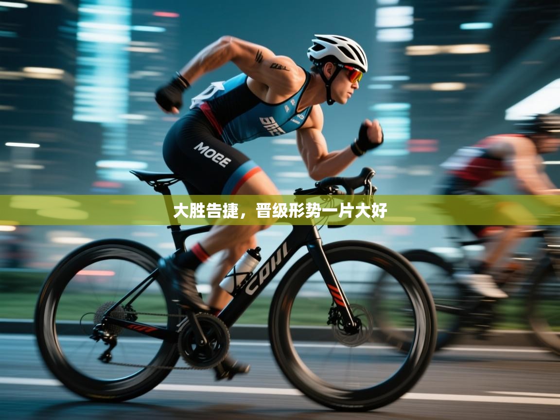 开云APP-大胜告捷,晋级形势一片大好 第4张