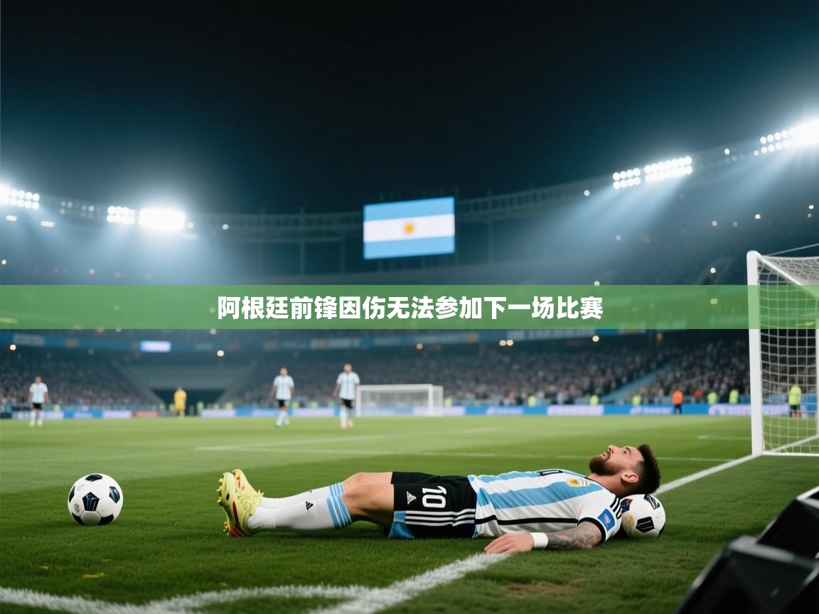 开云体育下载-阿根廷前锋因伤无法参加下一场比赛 第2张