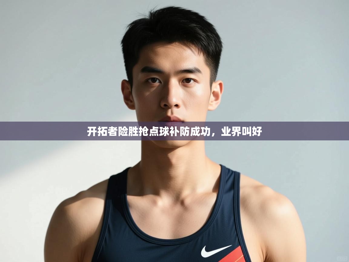 开云体育绑定手机指南-开拓者险胜抢点球补防成功，业界叫好  第2张