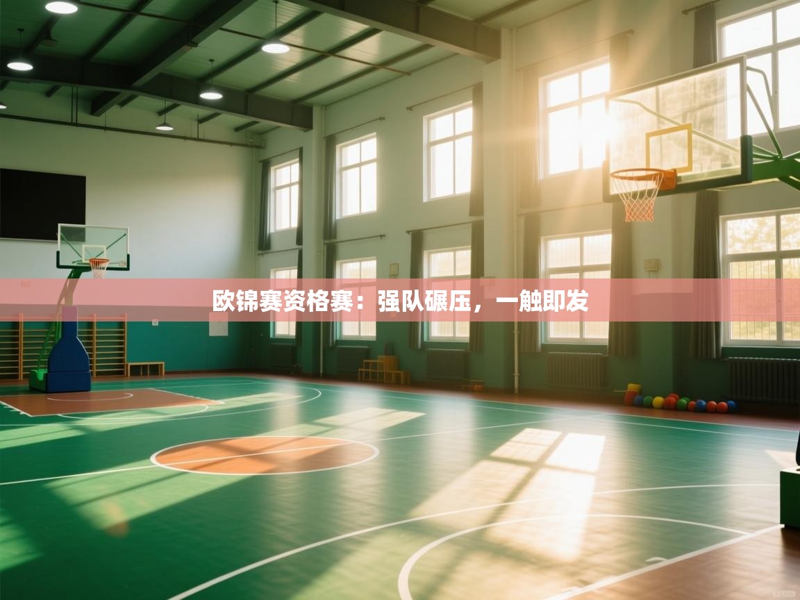 开云体育在线登入-欧锦赛资格赛:强队碾压,一触即发 第2张