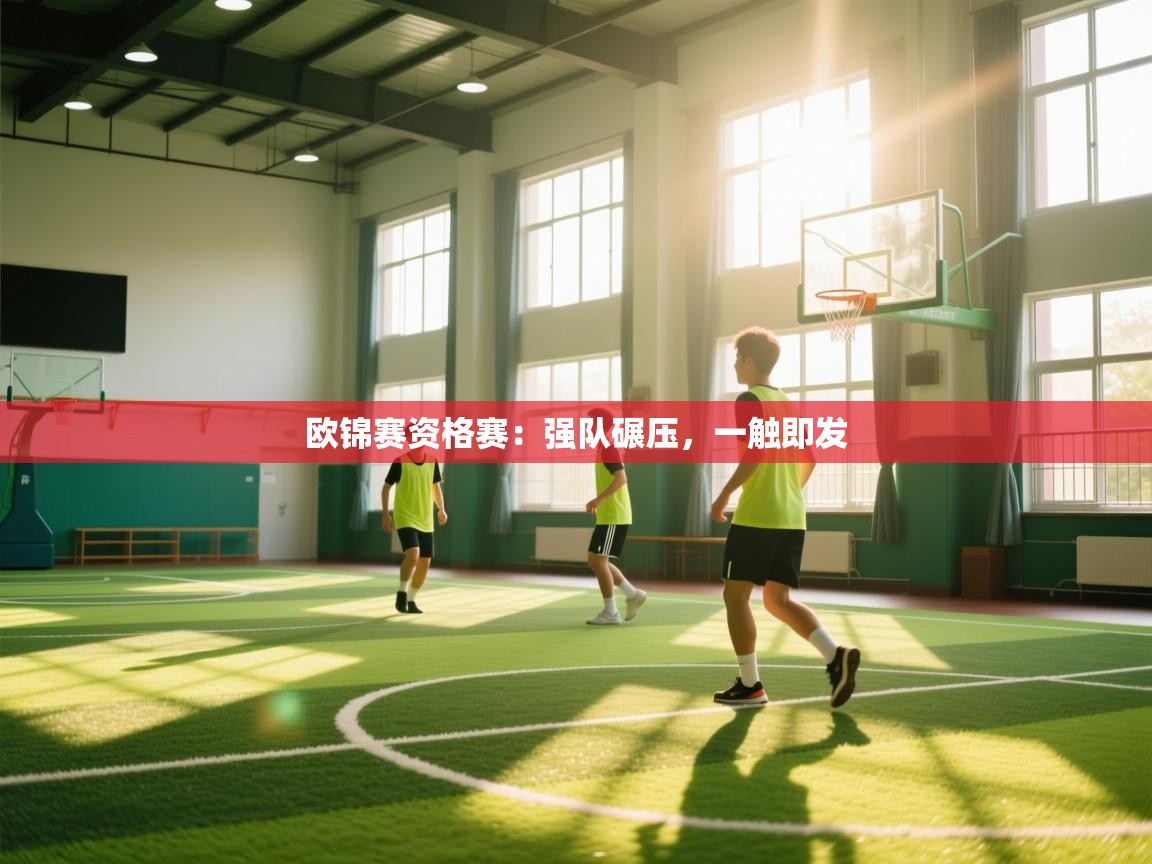 开云体育在线登入-欧锦赛资格赛:强队碾压,一触即发 第4张