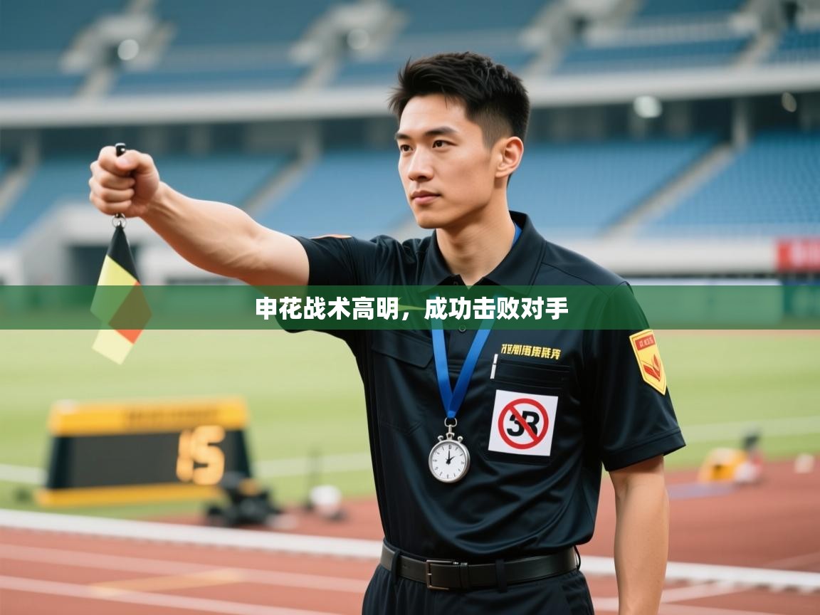 开云体育app下载链接-申花战术高明,成功击败对手 第2张