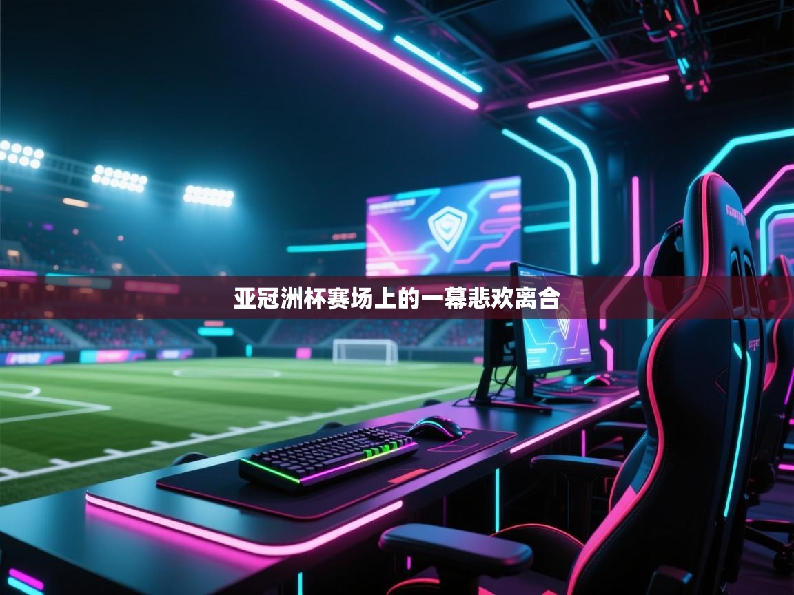 开云体育赛事比分直播-亚冠洲杯赛场上的一幕悲欢离合  第3张