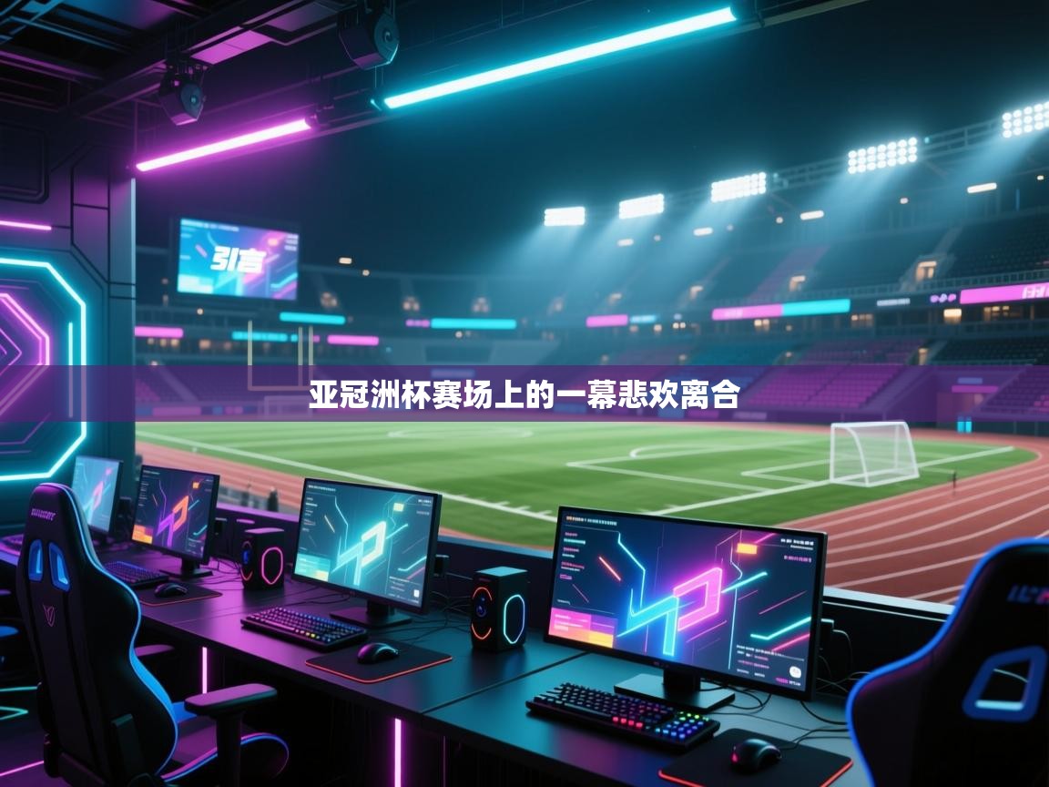 开云体育赛事比分直播-亚冠洲杯赛场上的一幕悲欢离合  第4张