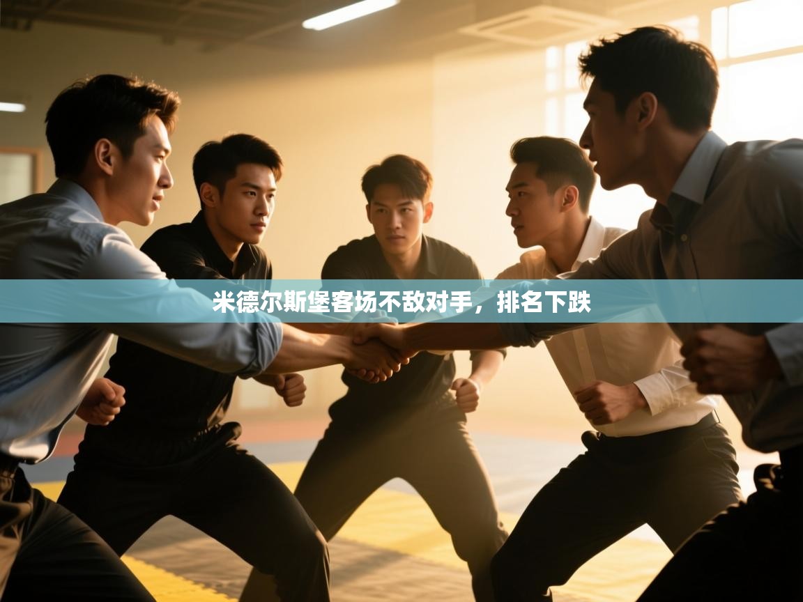 -米德尔斯堡客场不敌对手,排名下跌 第3张