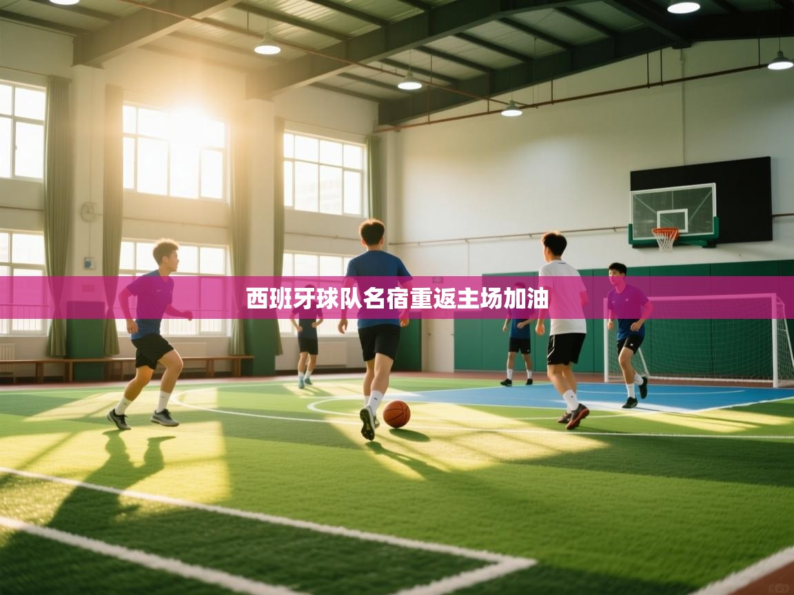 开云邀请码-西班牙球队名宿重返主场加油  第1张