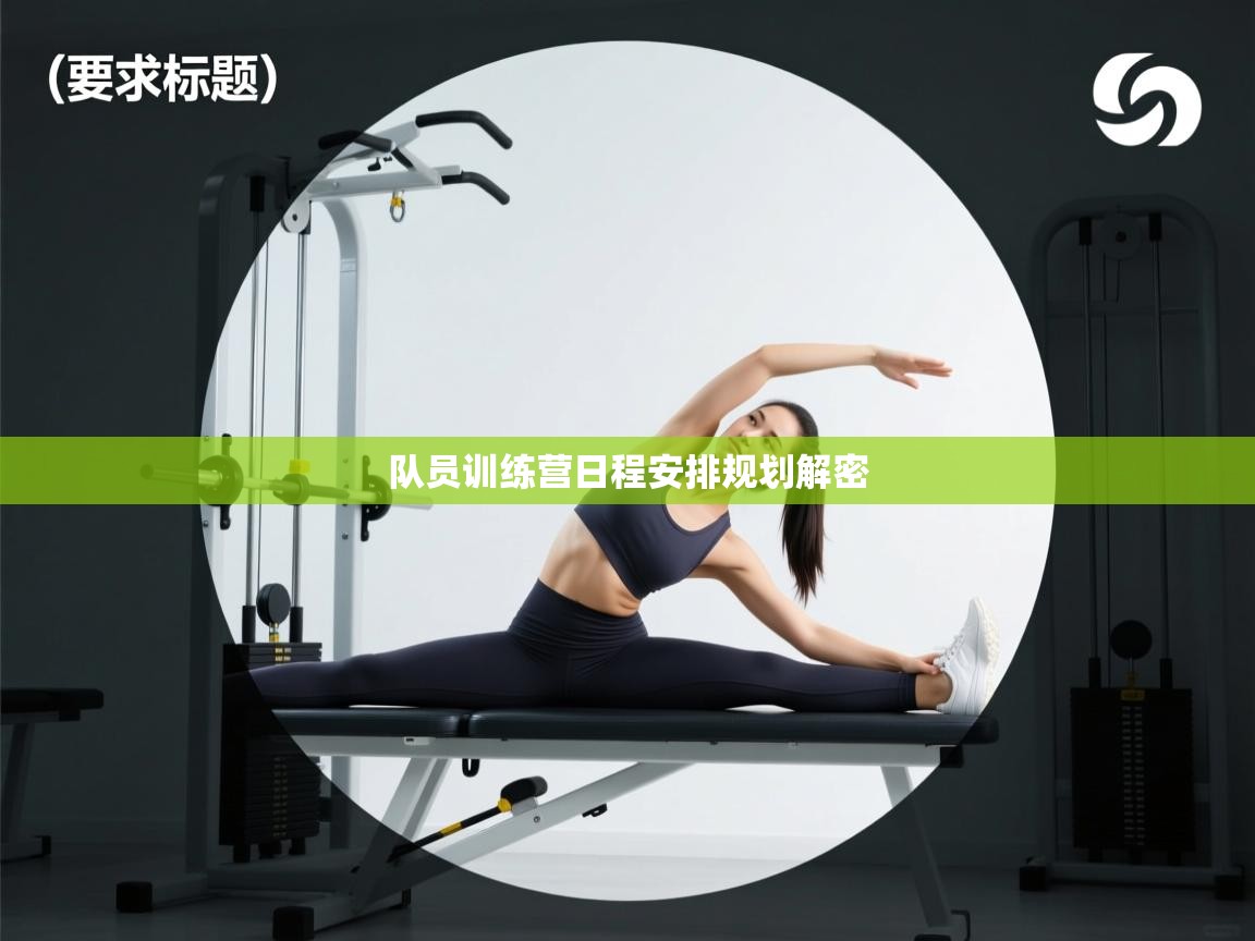 开云体育下载-队员训练营日程安排规划解密 第1张