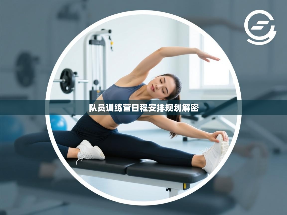 开云体育下载-队员训练营日程安排规划解密 第3张