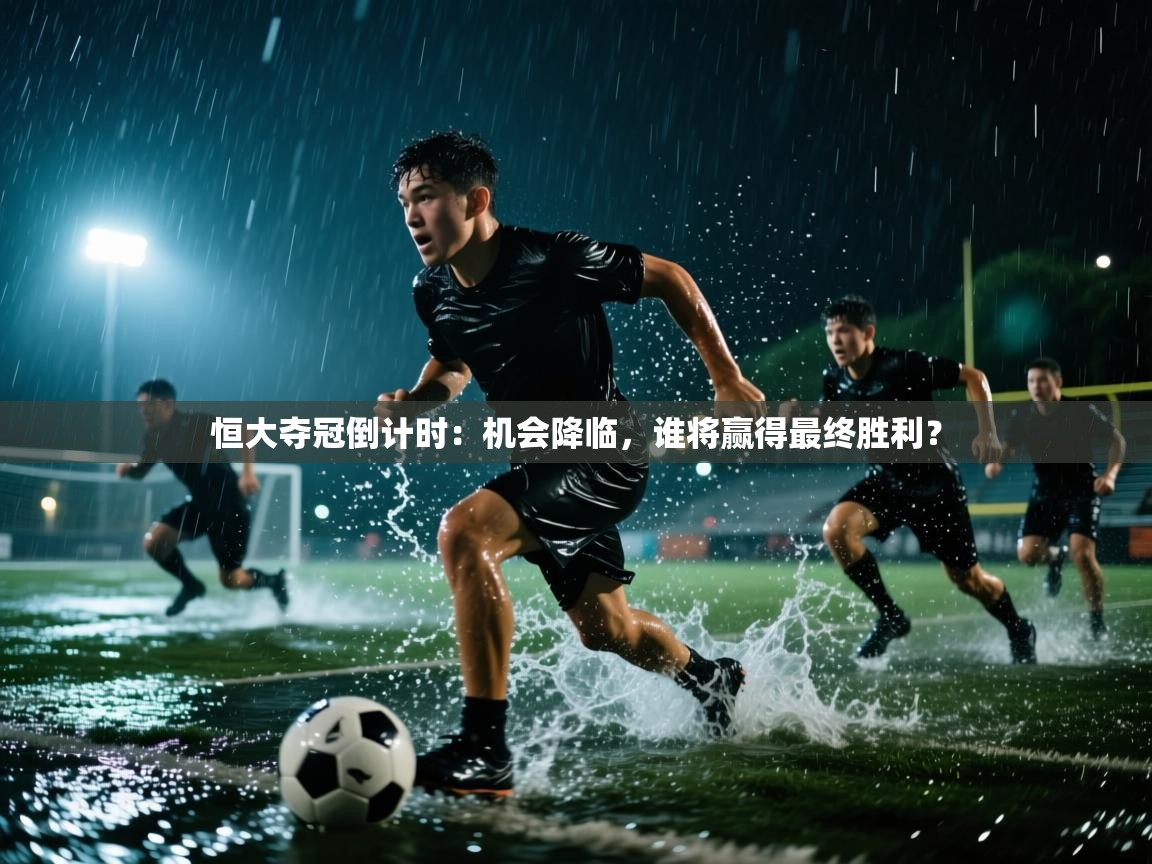 云开体育app官网入口网页版-恒大夺冠倒计时:机会降临,谁将赢得最终胜利? 第2张