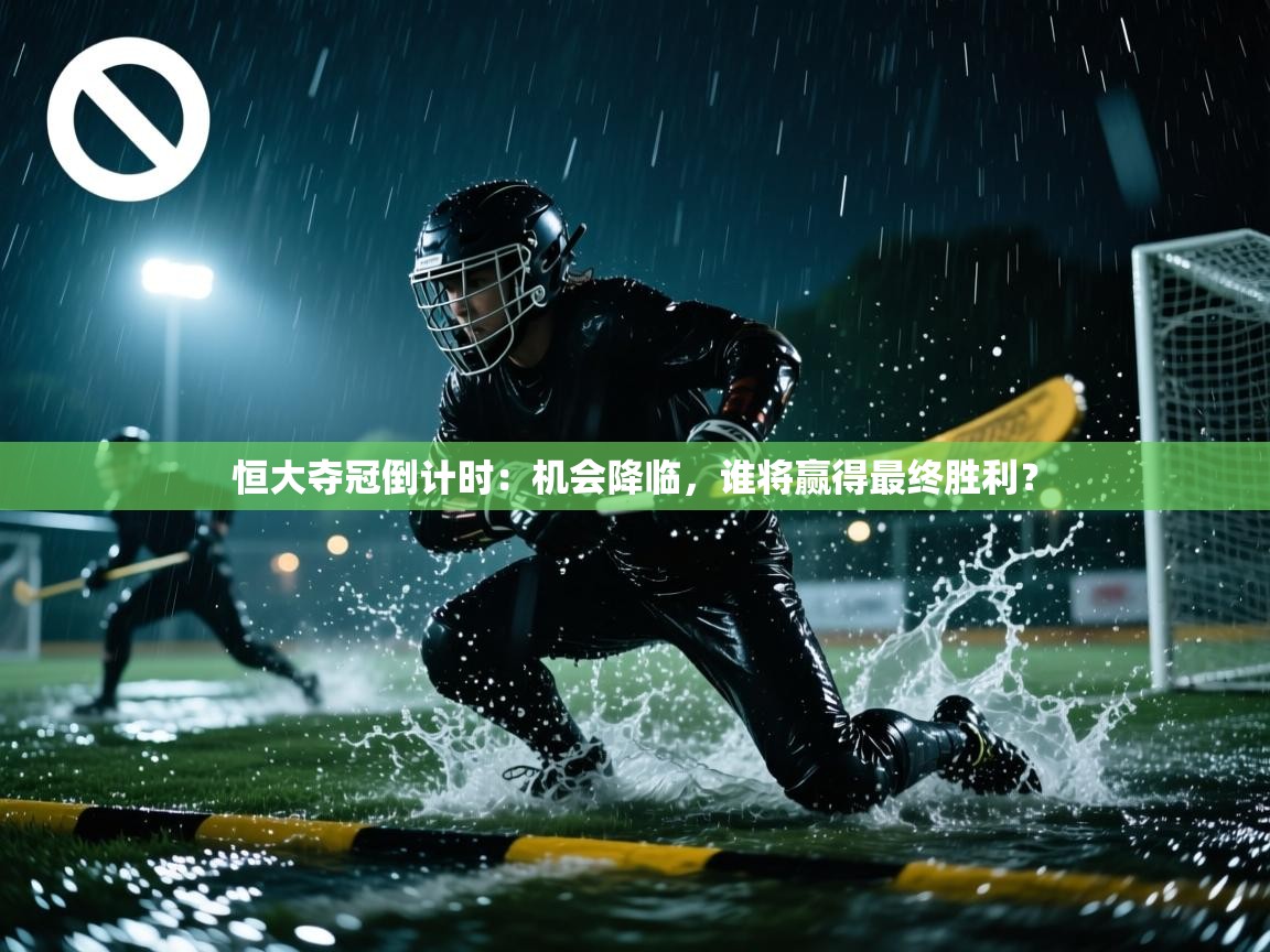 云开体育app官网入口网页版-恒大夺冠倒计时:机会降临,谁将赢得最终胜利? 第4张