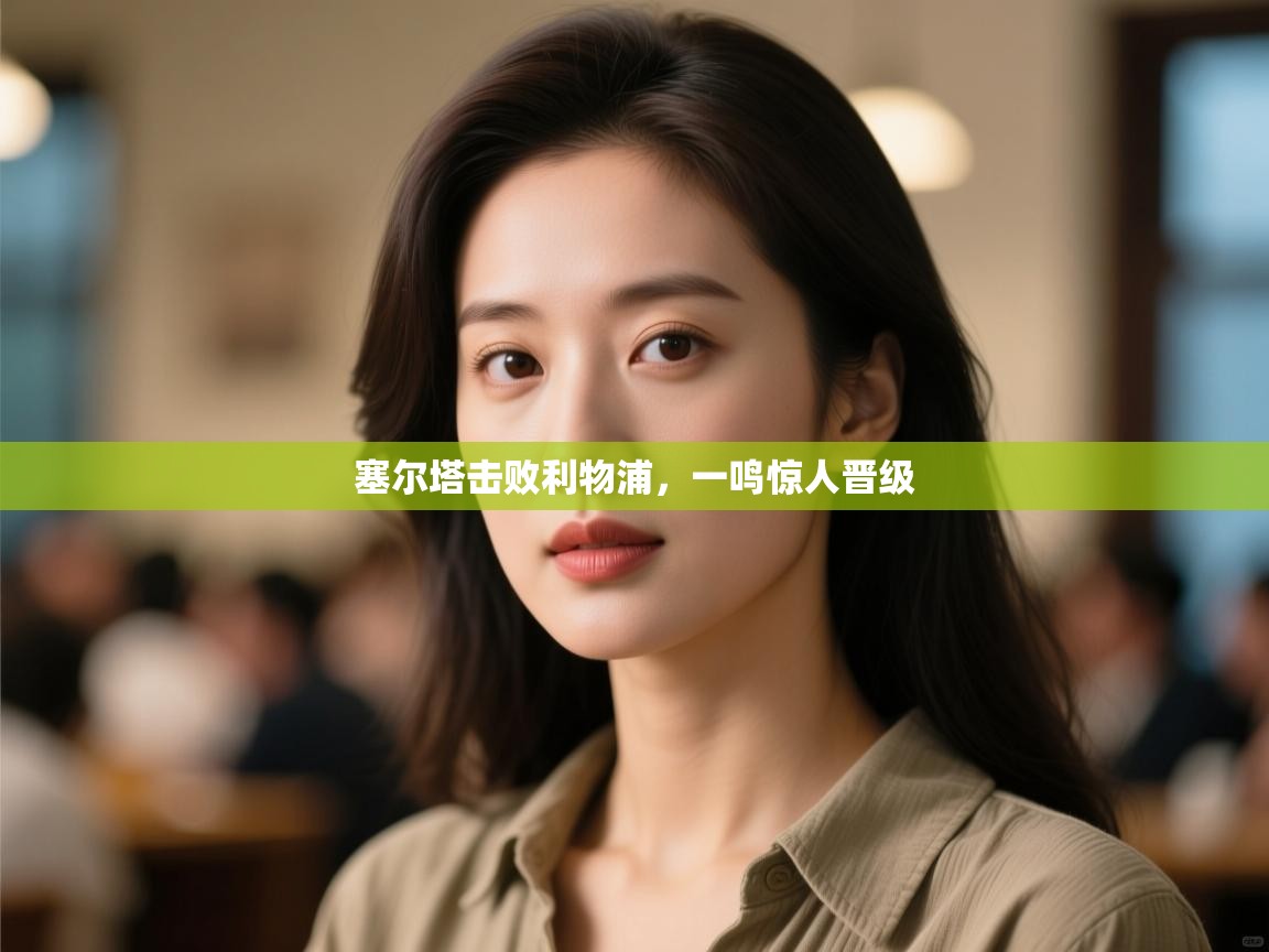 开运体育登录入口-塞尔塔击败利物浦，一鸣惊人晋级