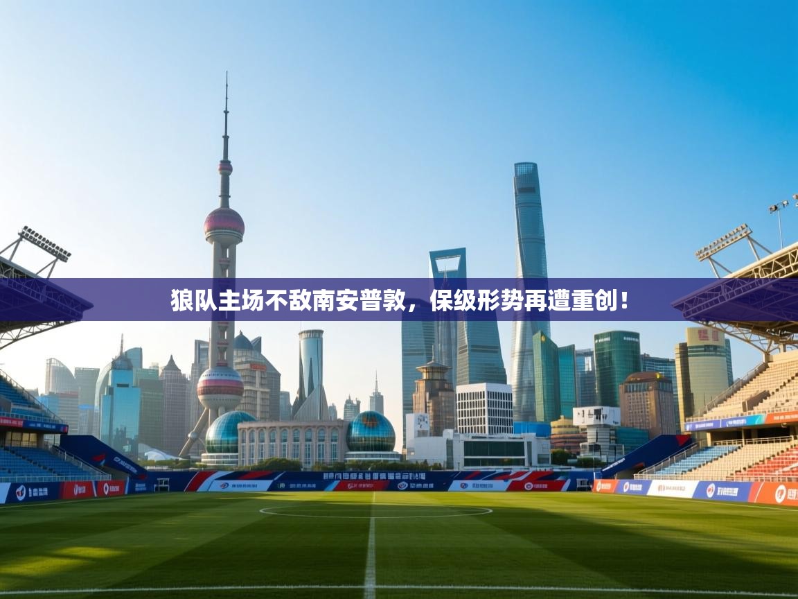 云开体育app官网入口网页版-狼队主场不敌南安普敦，保级形势再遭重创！  第1张