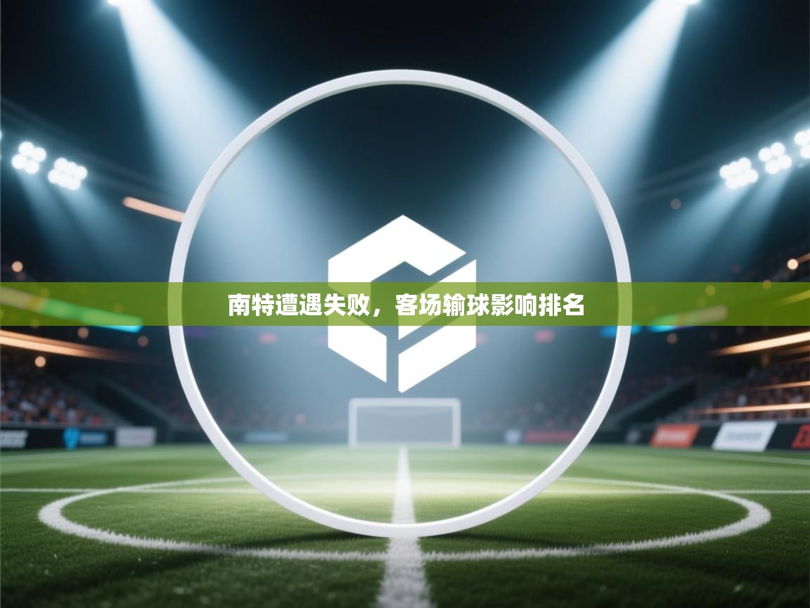 开云体育入口注册-南特遭遇失败，客场输球影响排名  第1张