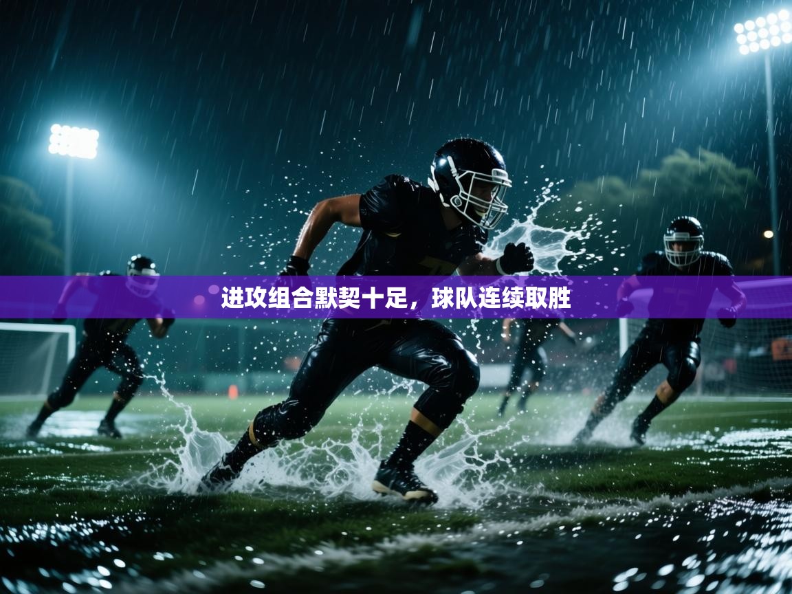 开云官网-进攻组合默契十足，球队连续取胜