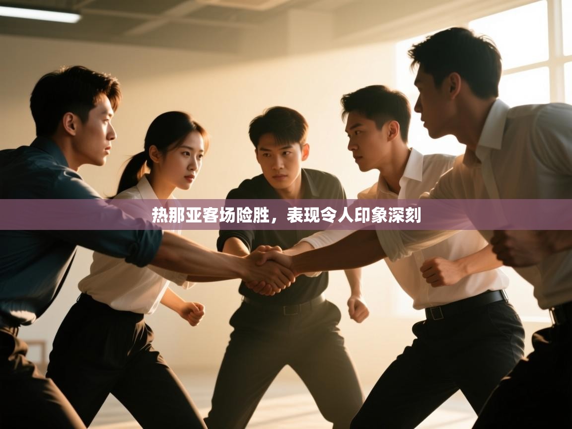 开云·体育kaiyun官方网站_kaiyun sports-热那亚客场险胜,表现令人印象深刻 第2张