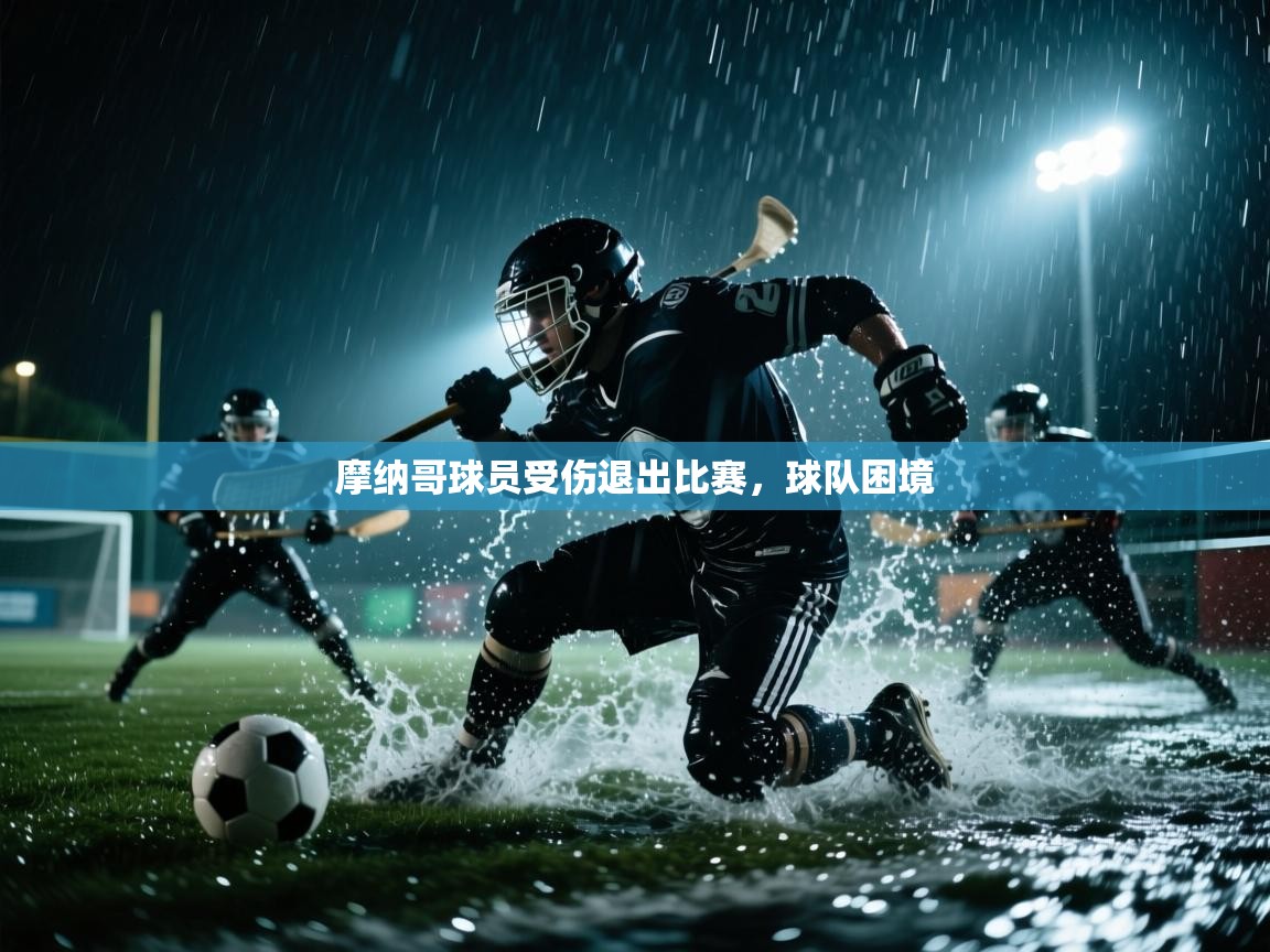 开云登录-摩纳哥球员受伤退出比赛,球队困境 第1张