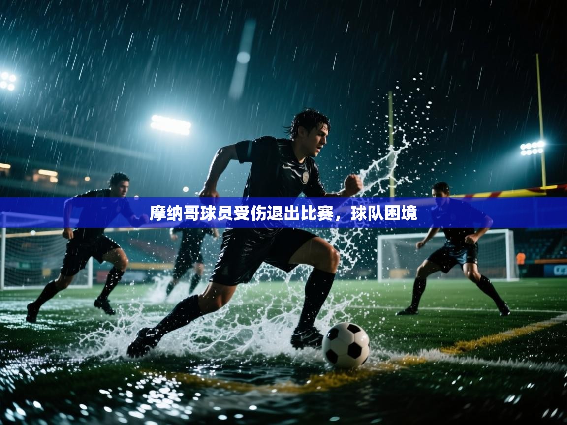 开云登录-摩纳哥球员受伤退出比赛,球队困境 第2张