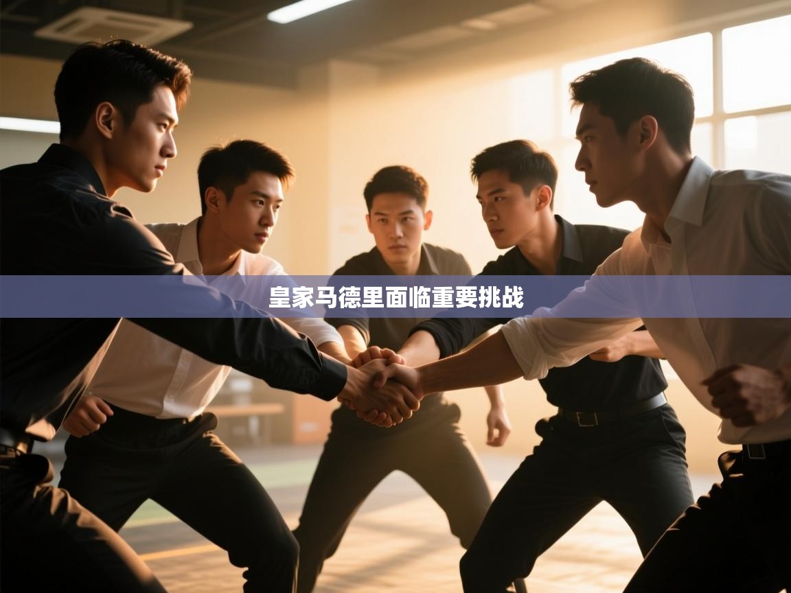 开运体育入口-皇家马德里面临重要挑战 第1张