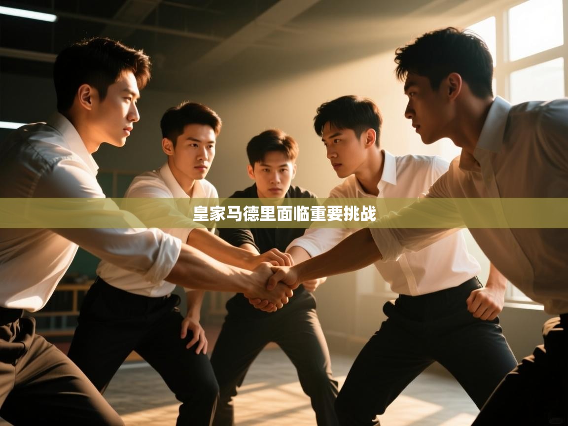 开运体育入口-皇家马德里面临重要挑战 第2张