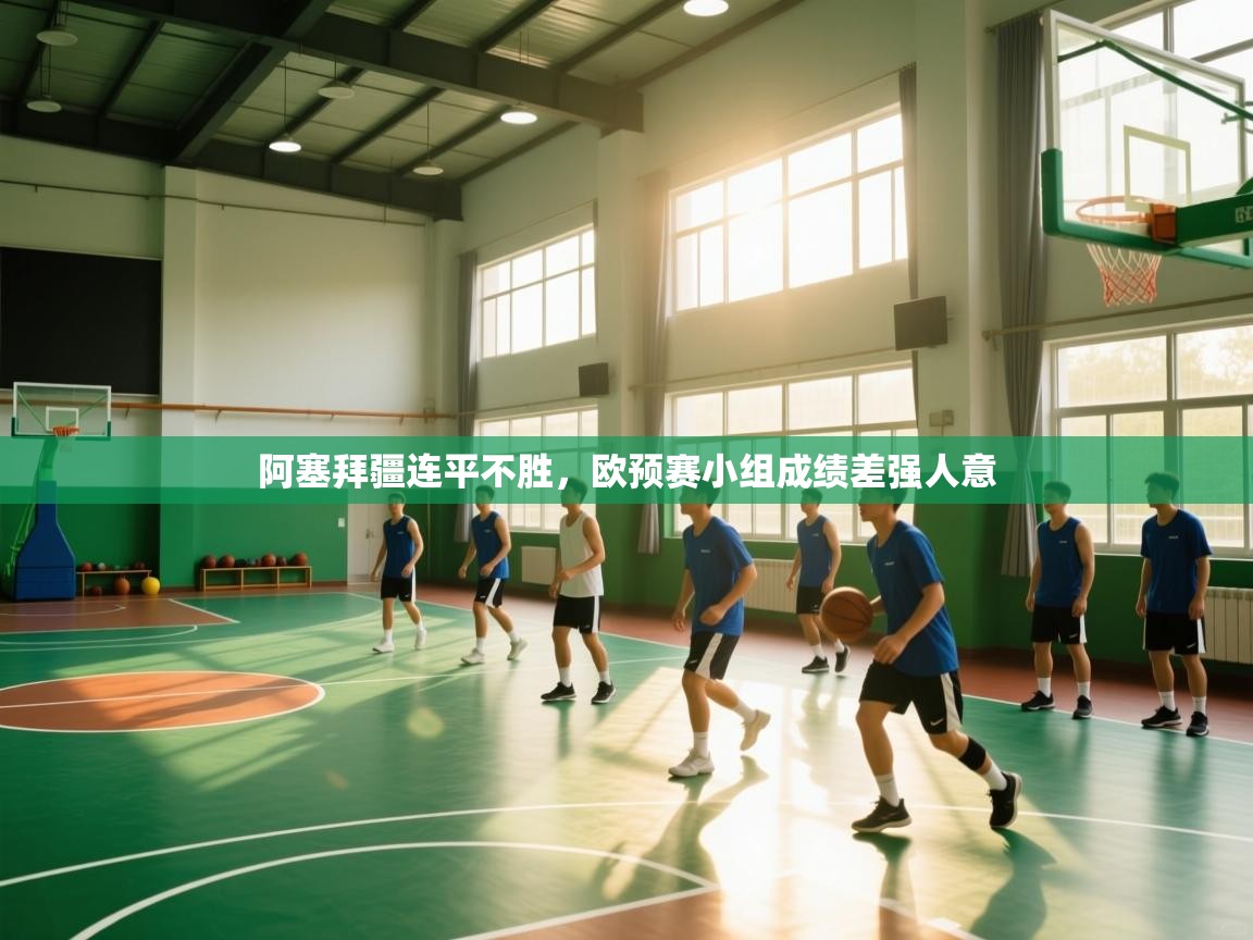 开云体育iOS安装教程-阿塞拜疆连平不胜，欧预赛小组成绩差强人意  第2张